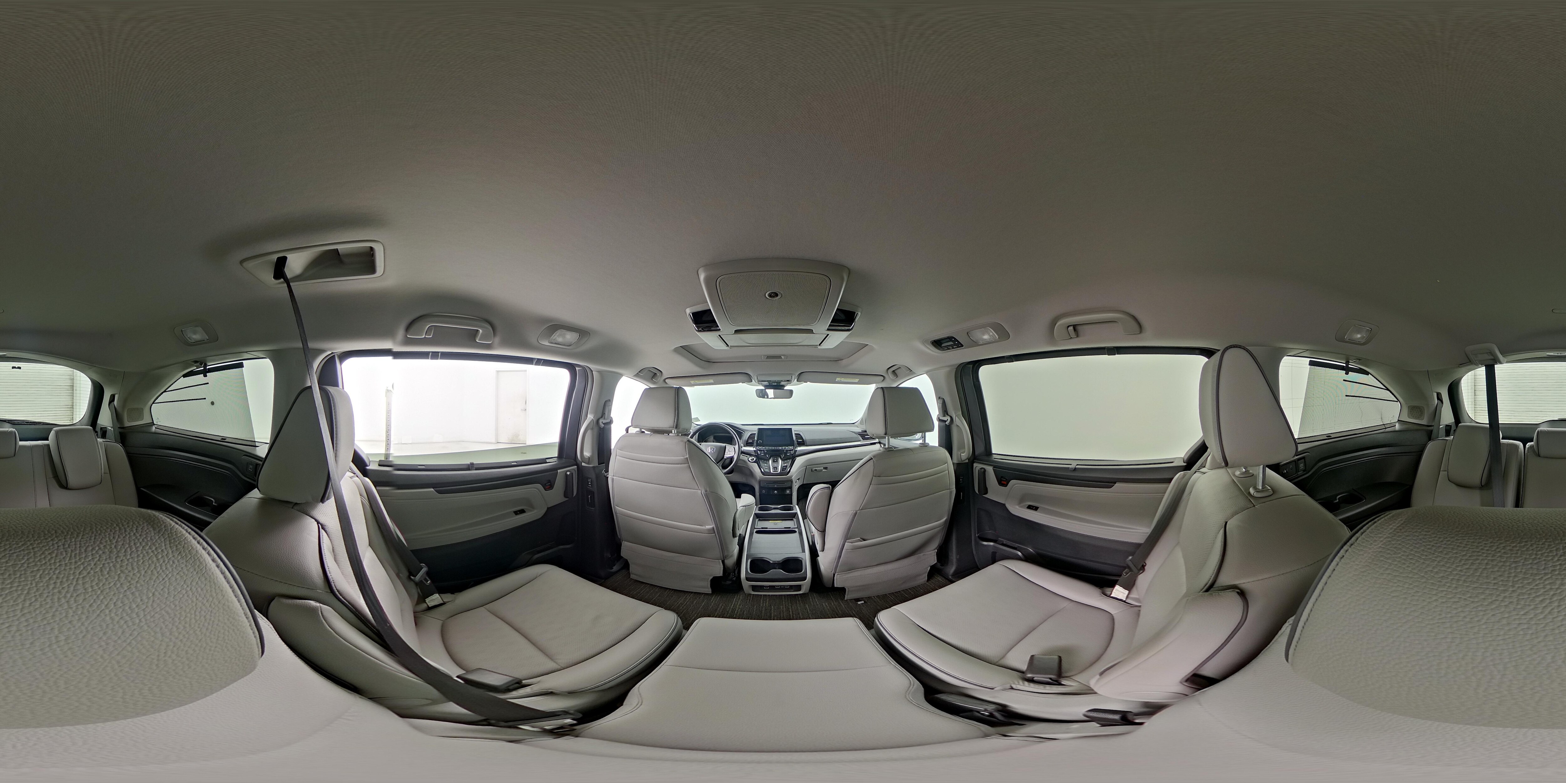 2024 Honda Odyssey Elite - Photo 29