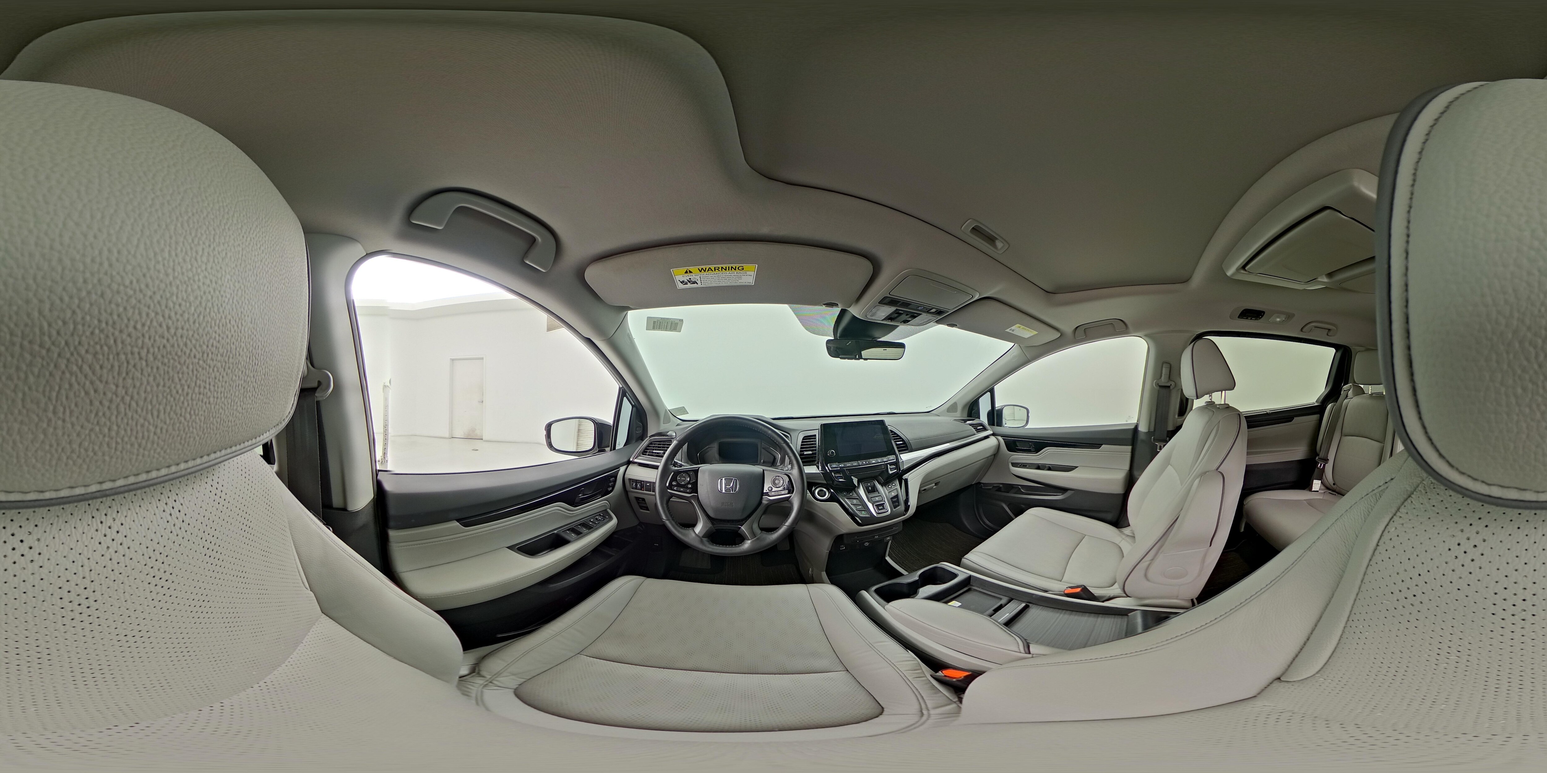 2024 Honda Odyssey Elite - Photo 30