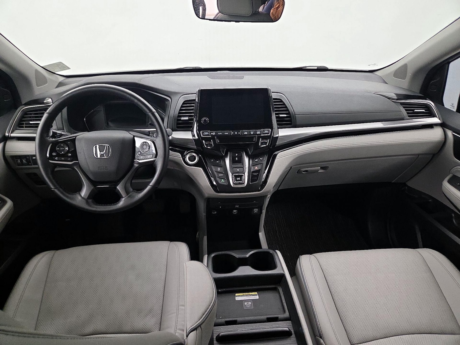 2024 Honda Odyssey Elite - Photo 10