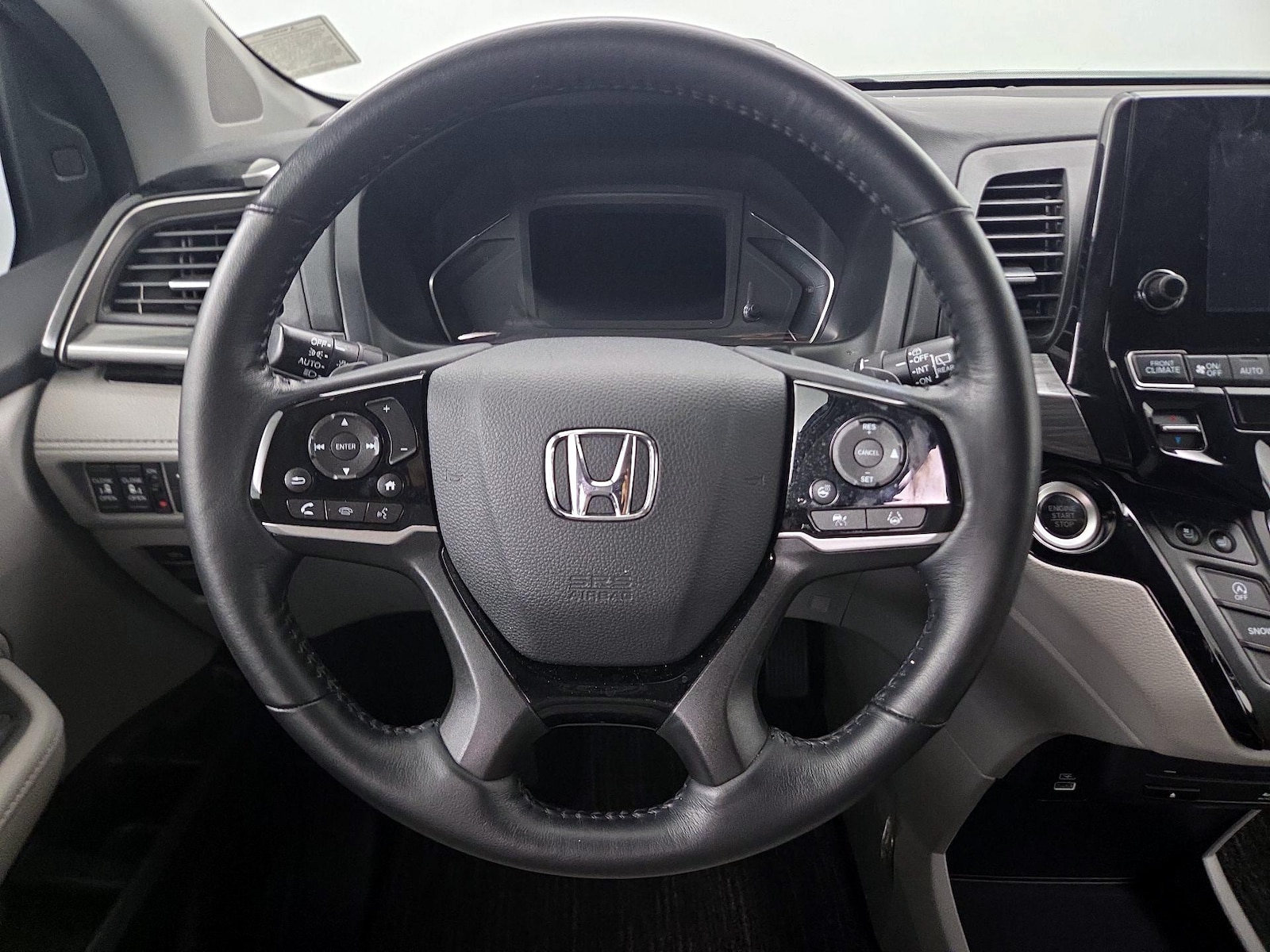 2024 Honda Odyssey Elite - Photo 11