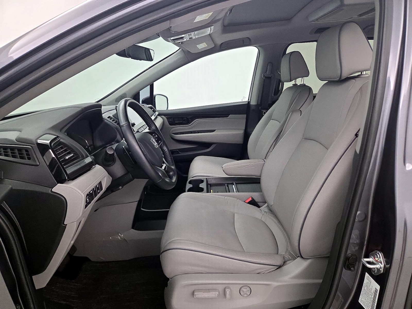 2024 Honda Odyssey Elite - Photo 12