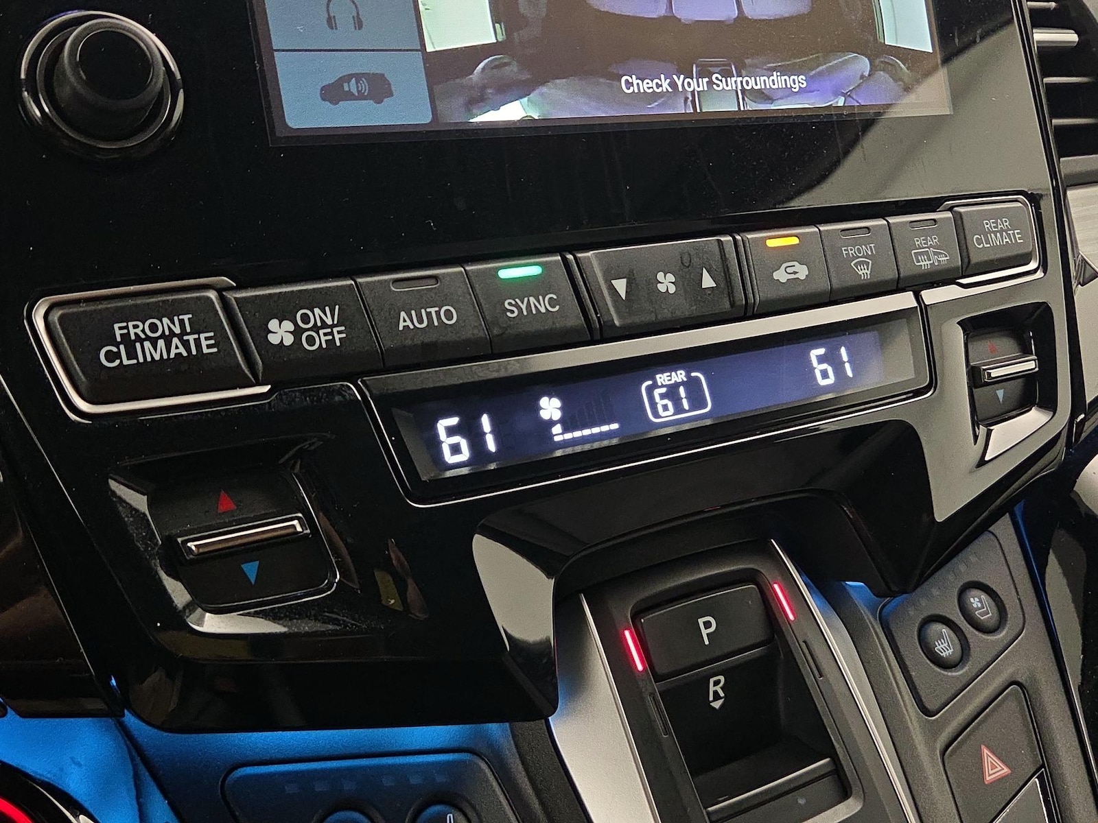 2024 Honda Odyssey Elite - Photo 18