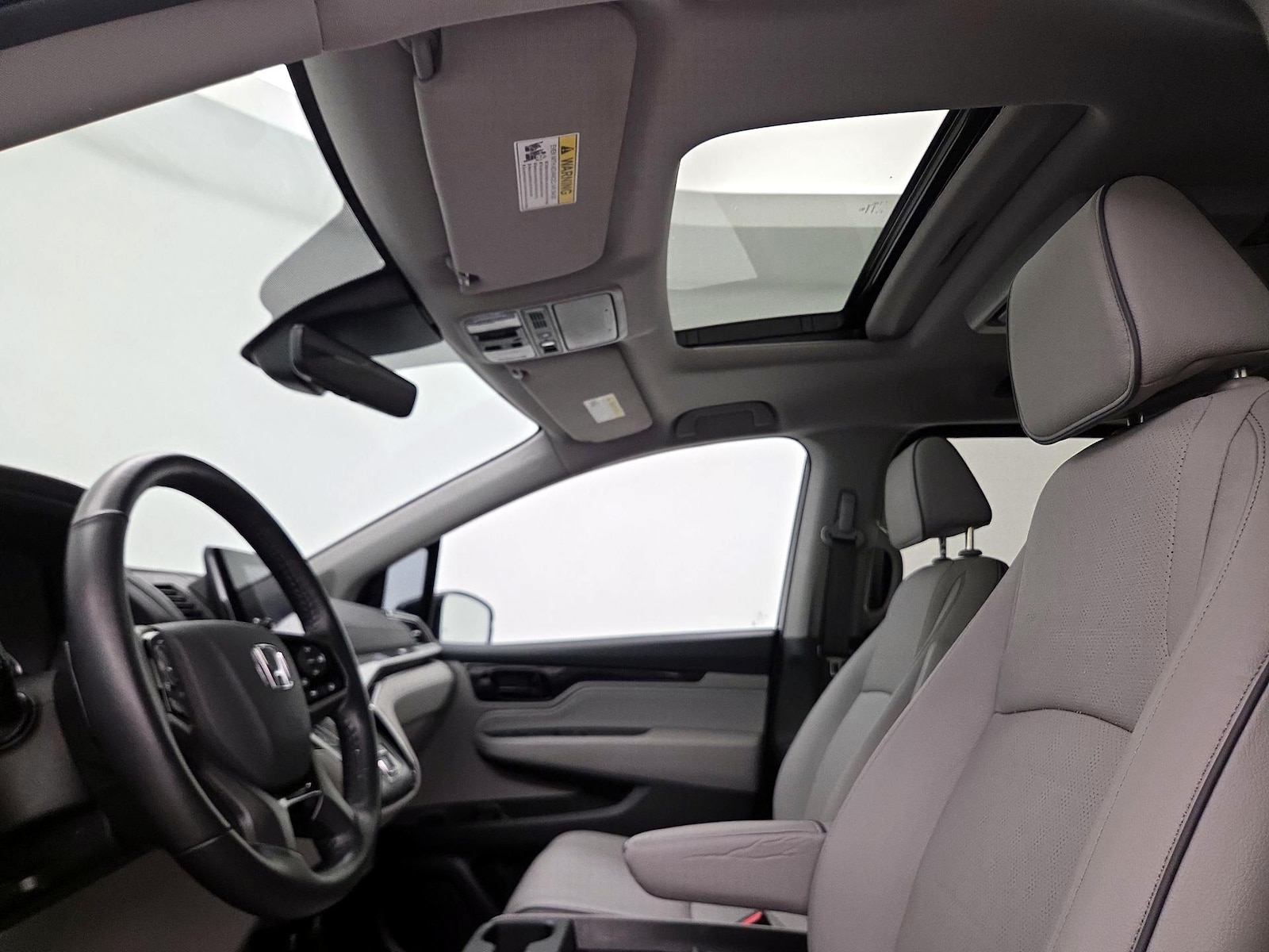 2024 Honda Odyssey Elite - Photo 21