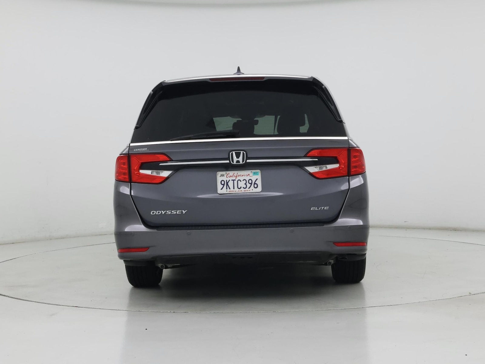 2024 Honda Odyssey Elite - Photo 7