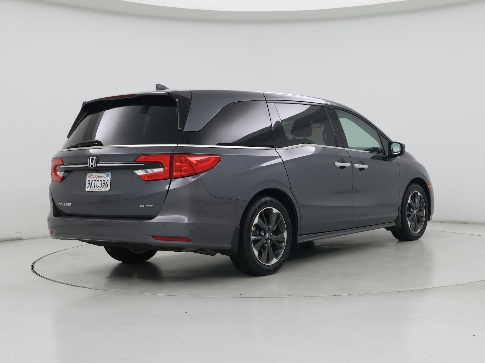 2024 Honda Odyssey Elite - Photo 9