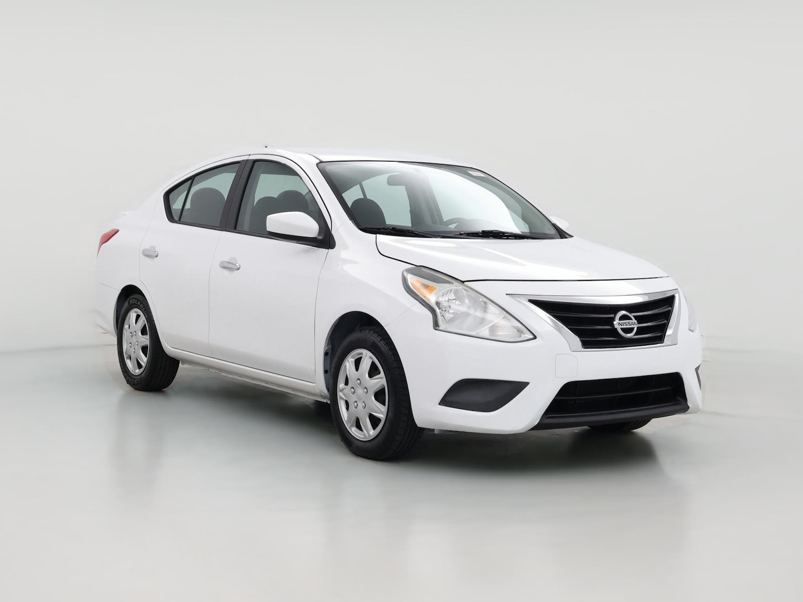 2015 Nissan Versa Sedan SV