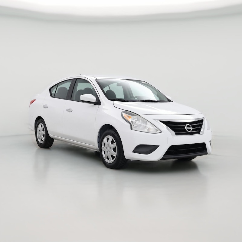 2015 Nissan Versa SV
