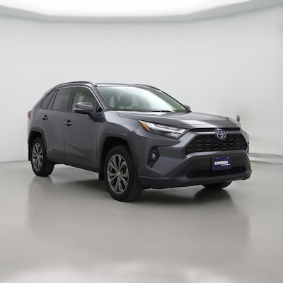 2022 Toyota RAV4 Hybrid XLE Premium