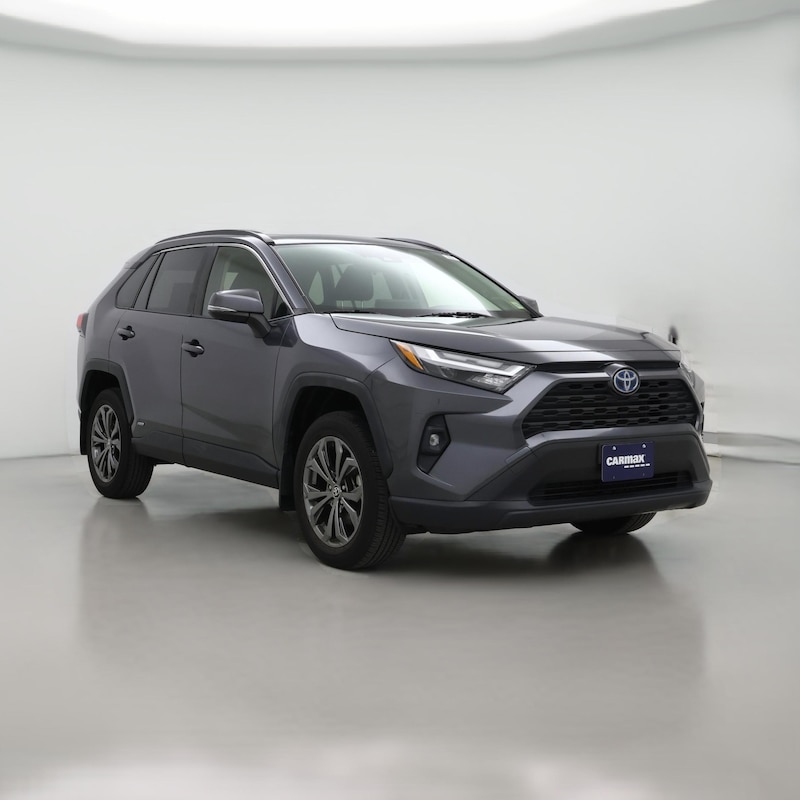 2022 Toyota RAV4 Hybrid XLE Premium