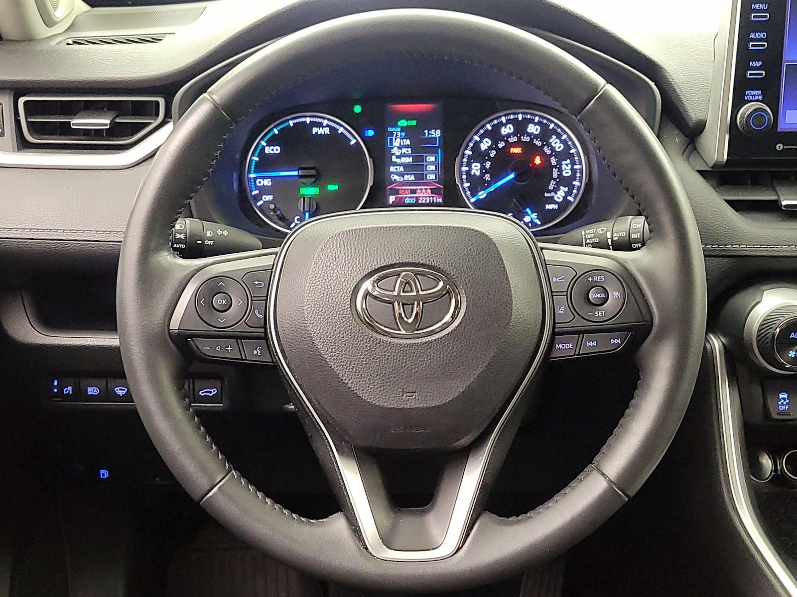 2022 Toyota RAV4 XLE Premium - Photo 11