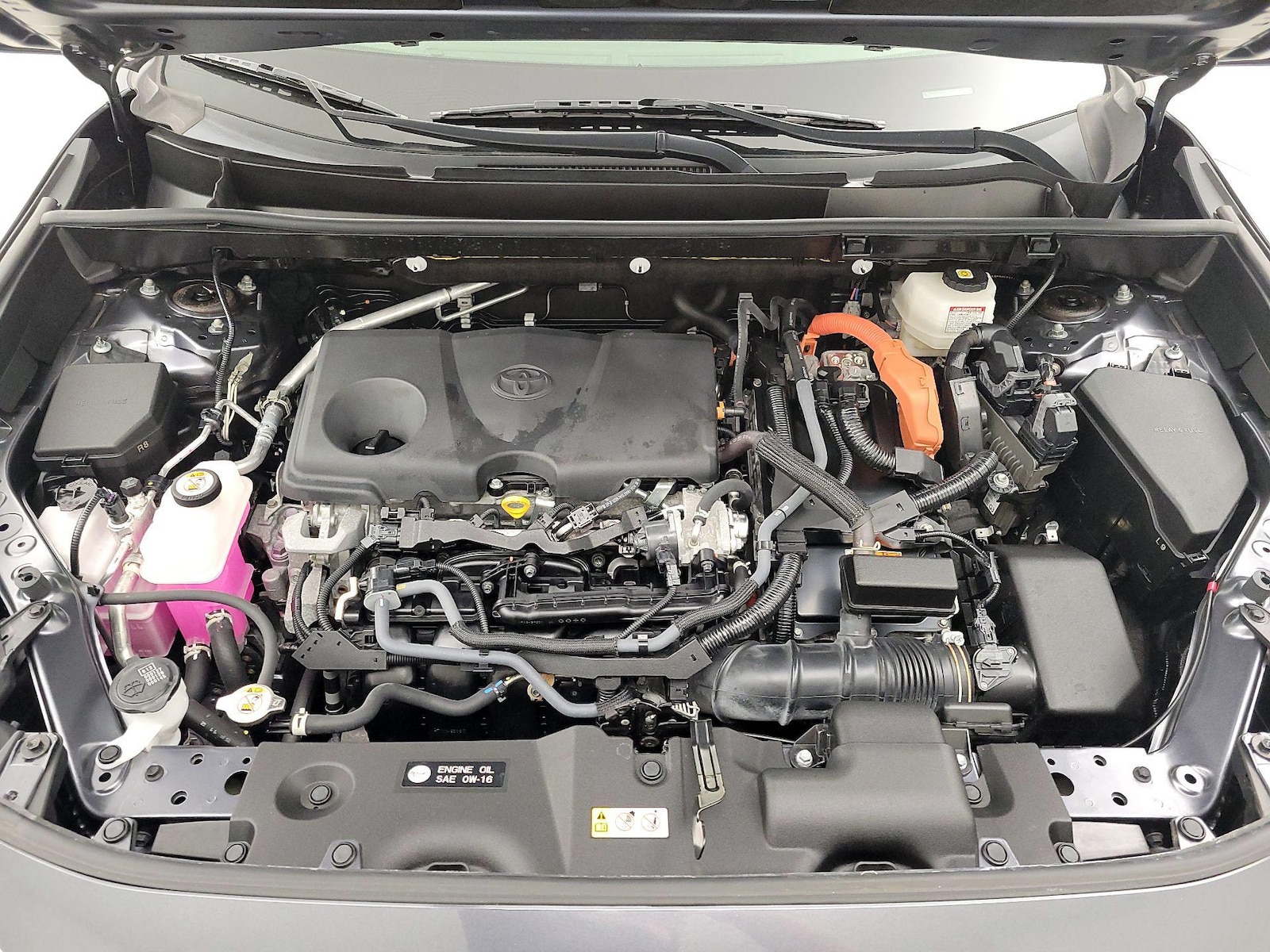 2022 Toyota RAV4 XLE Premium - Photo 23