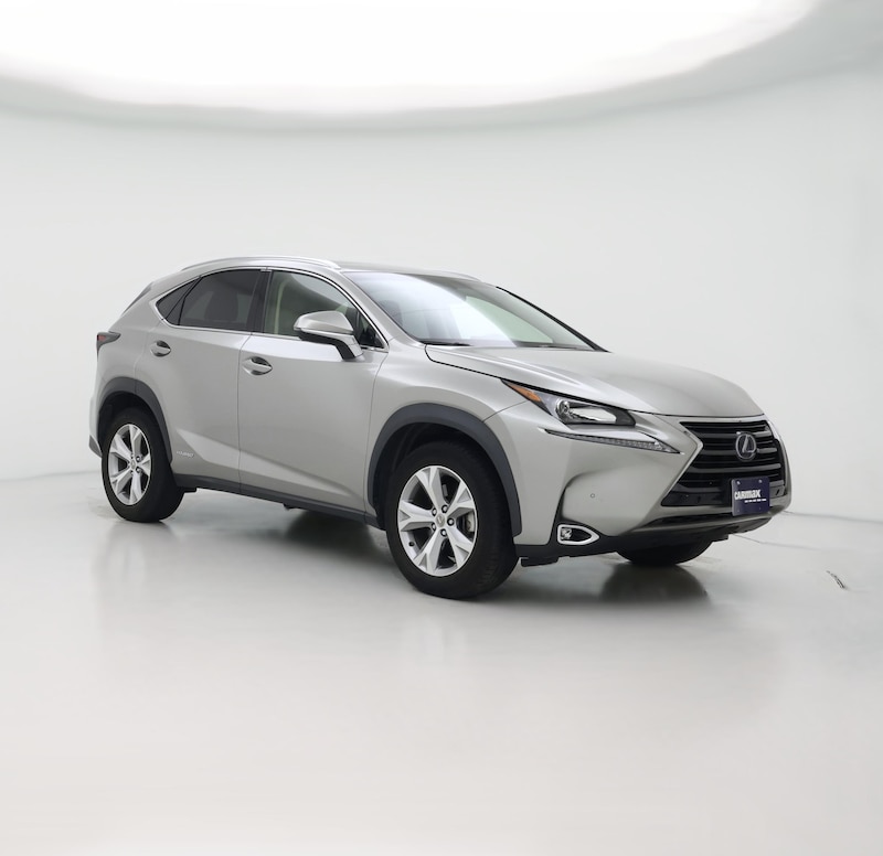 2017 Lexus NX 300h