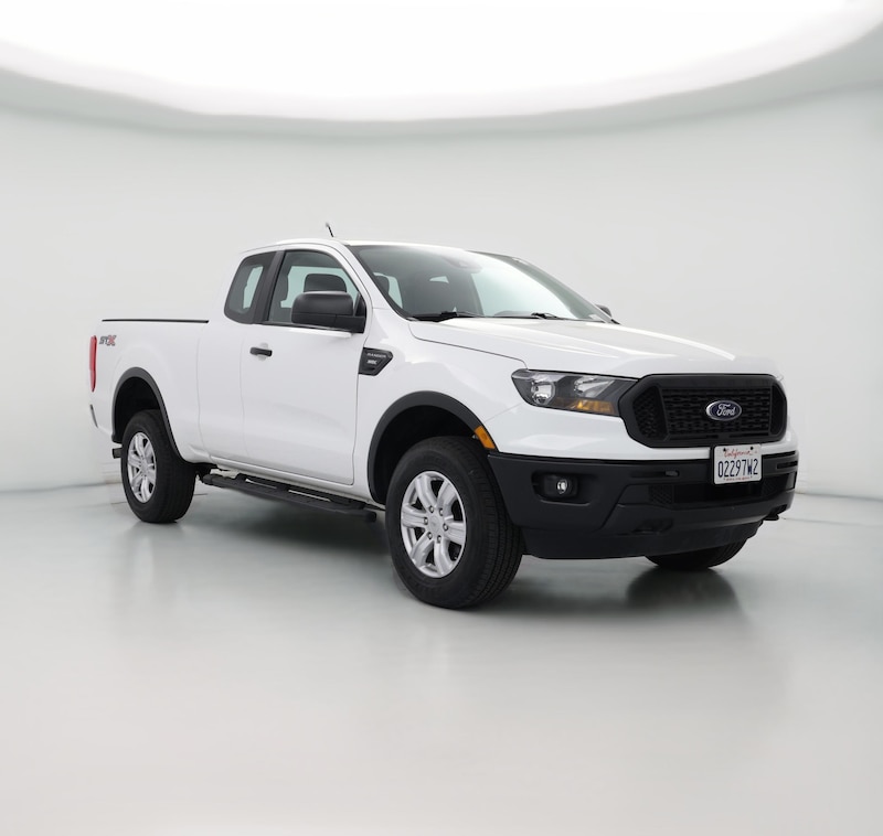 2019 Ford Ranger XL