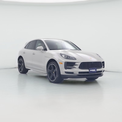 2021 Porsche Macan S