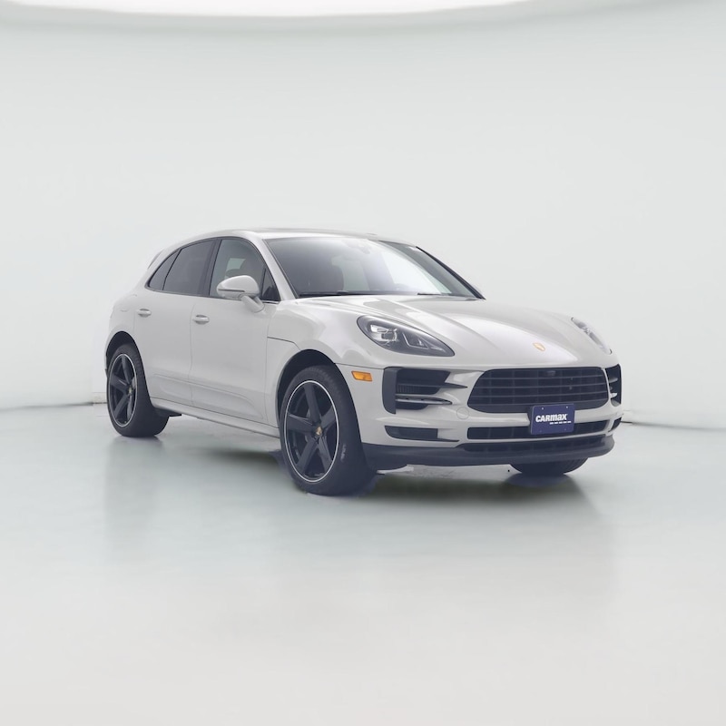 2021 Porsche Macan S