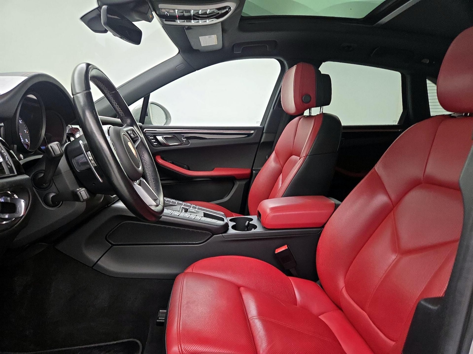 Front Seat Heaters