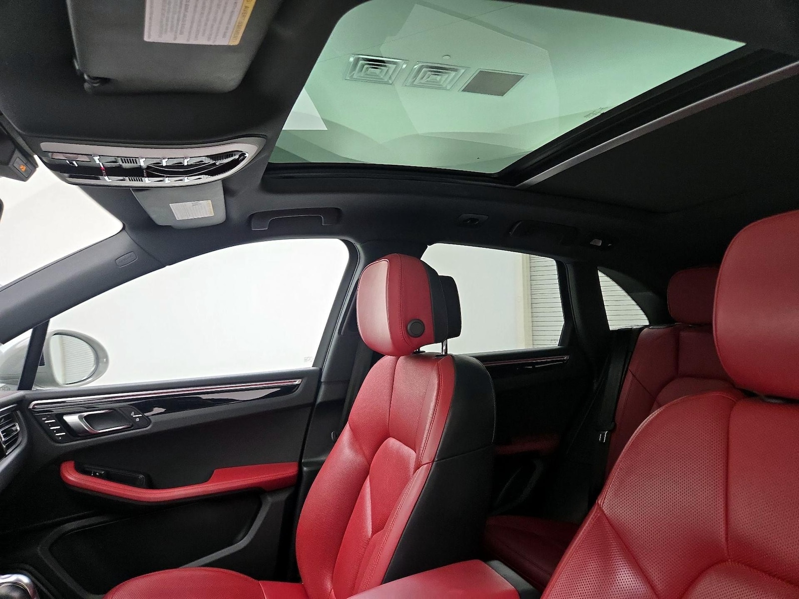 Panoramic Sunroof