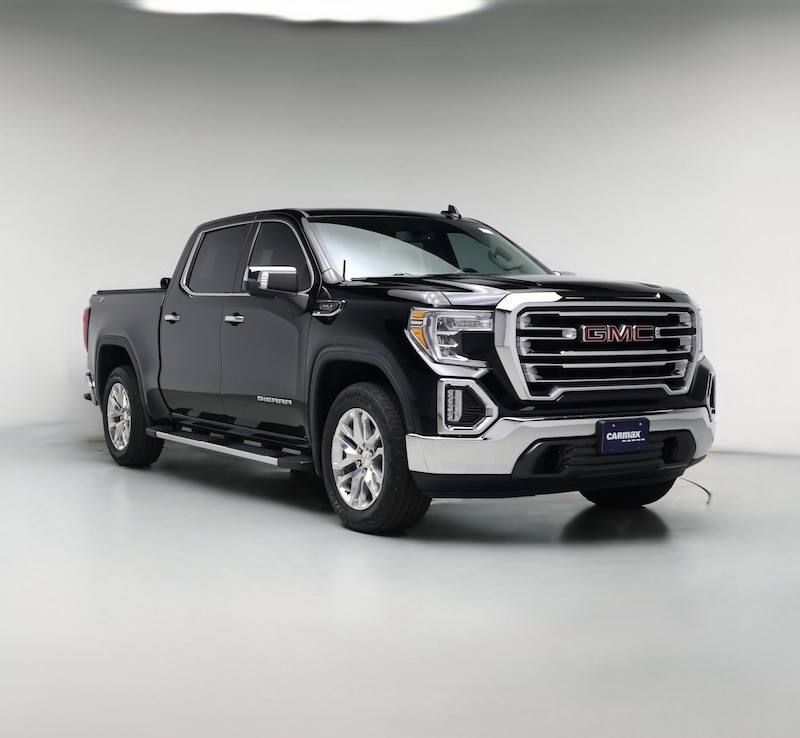 2022 GMC Sierra 1500 Limited SLT