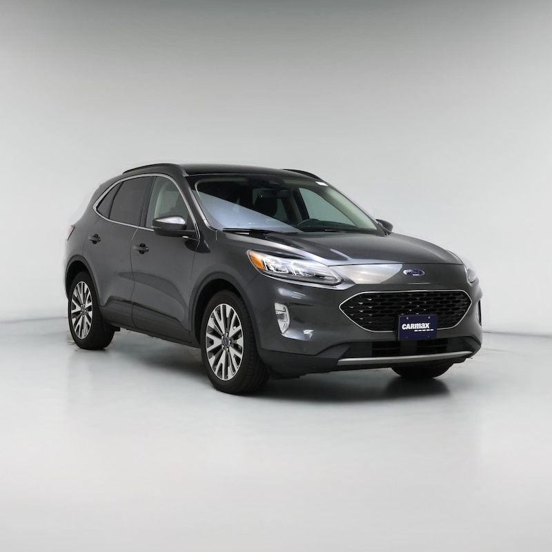 2020 Ford Escape Hybrid Titanium