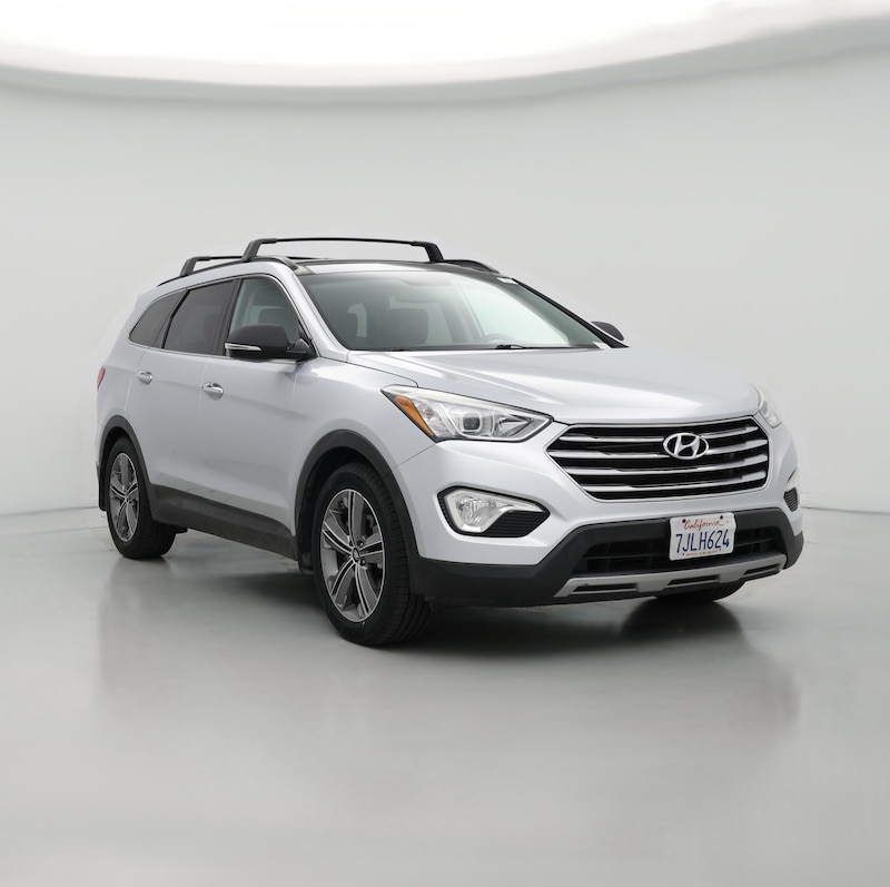 2014 Hyundai Santa Fe Limited