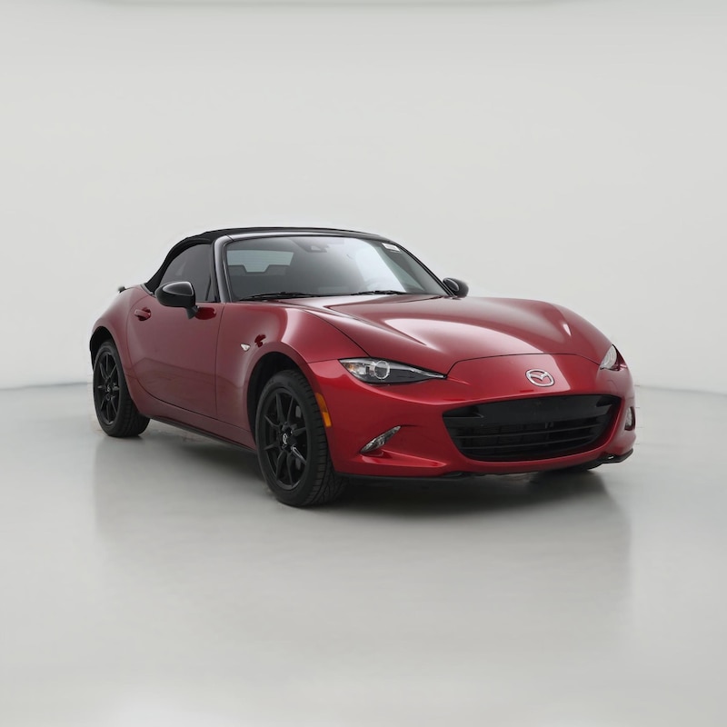 2023 Mazda MX-5 Miata Sport