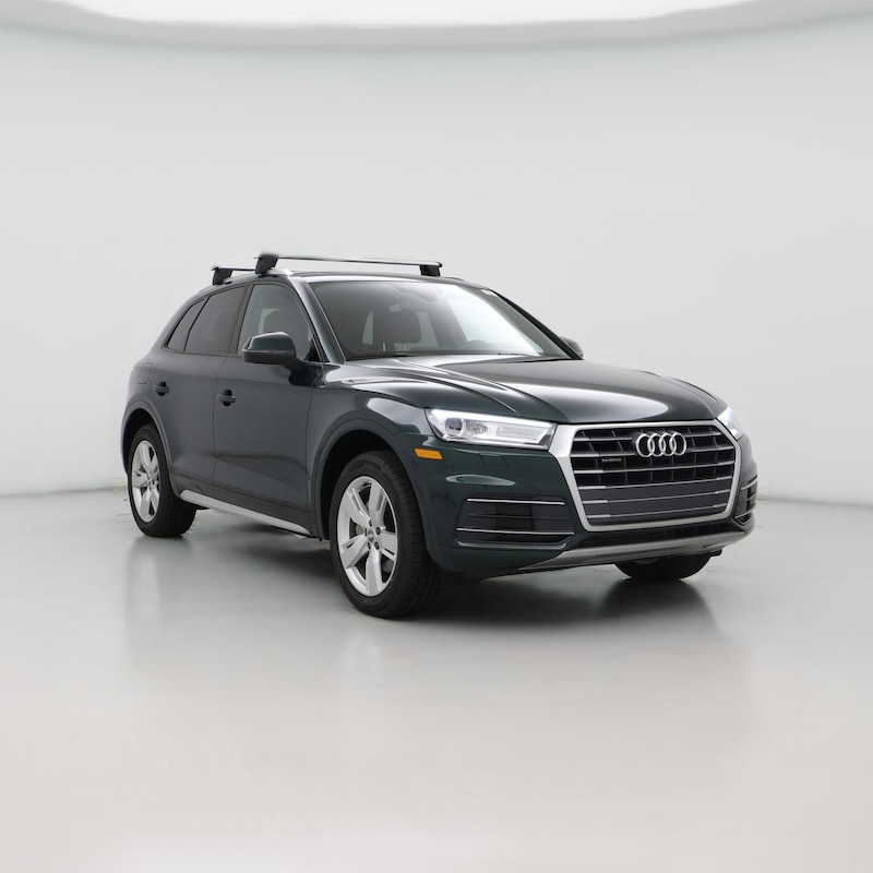 2018 Audi Q5 Premium