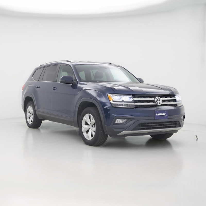 2018 Volkswagen Atlas SE