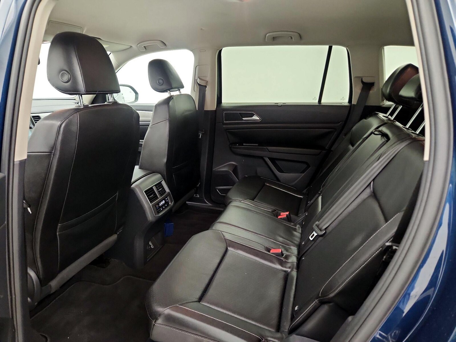 Rear Air Conditioning