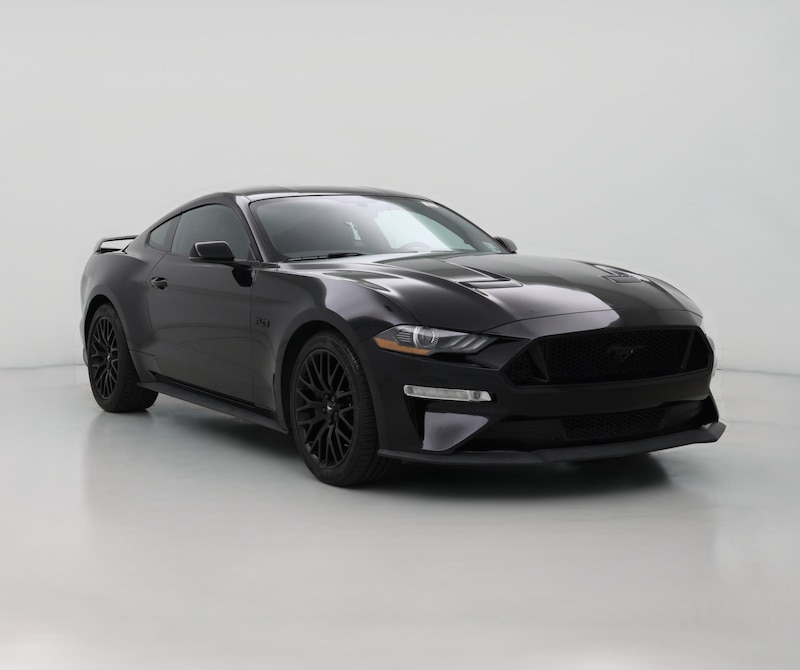 2019 Ford Mustang GT Premium