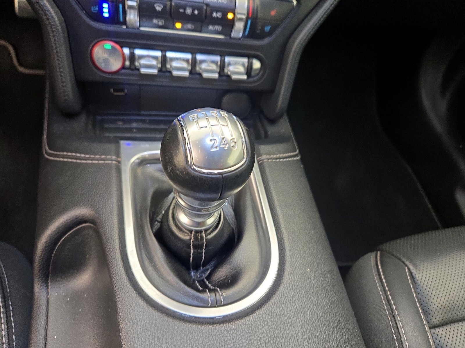 Manual Transmission