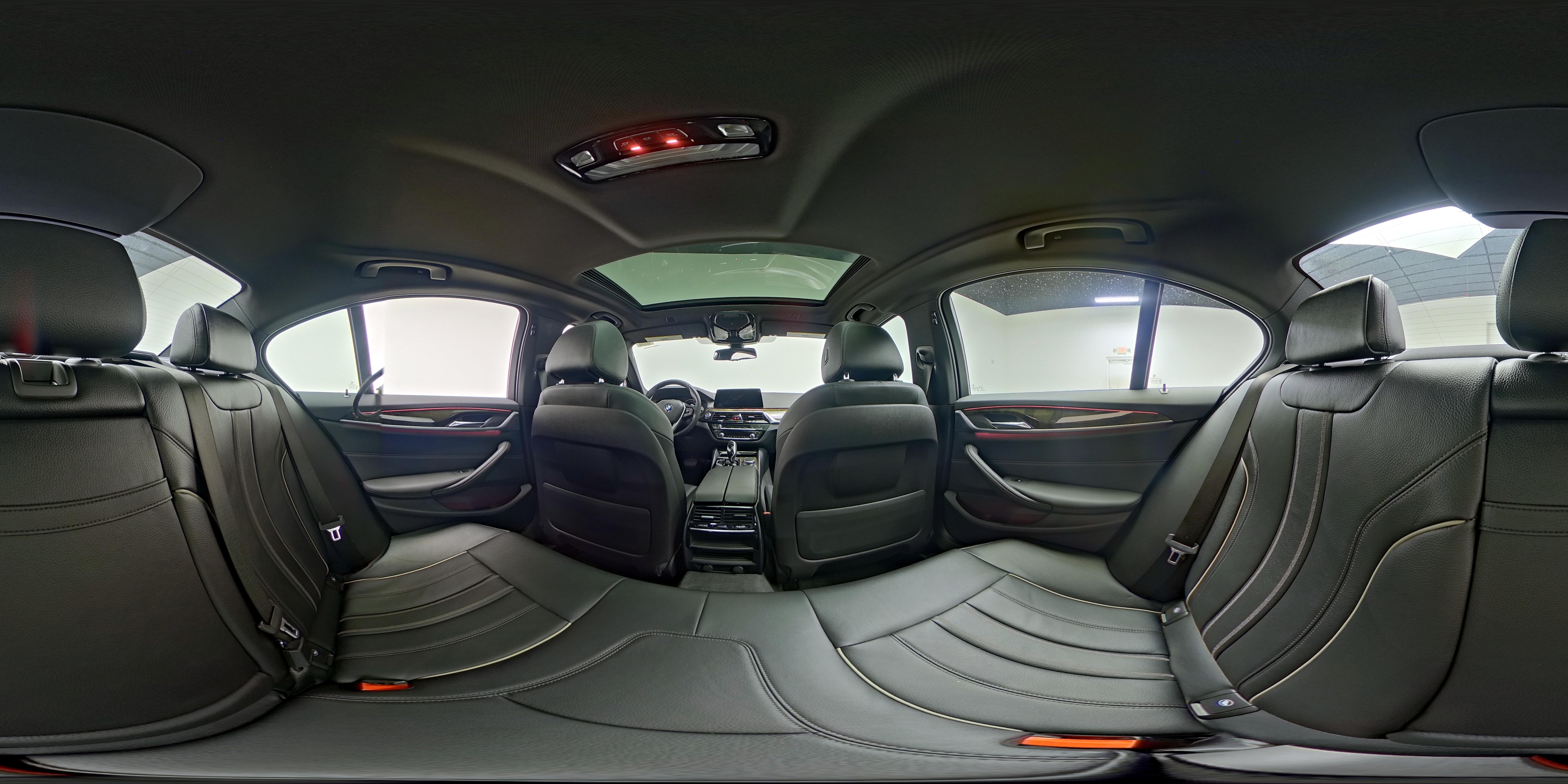 2019 BMW 5 Series 540i - Photo 27