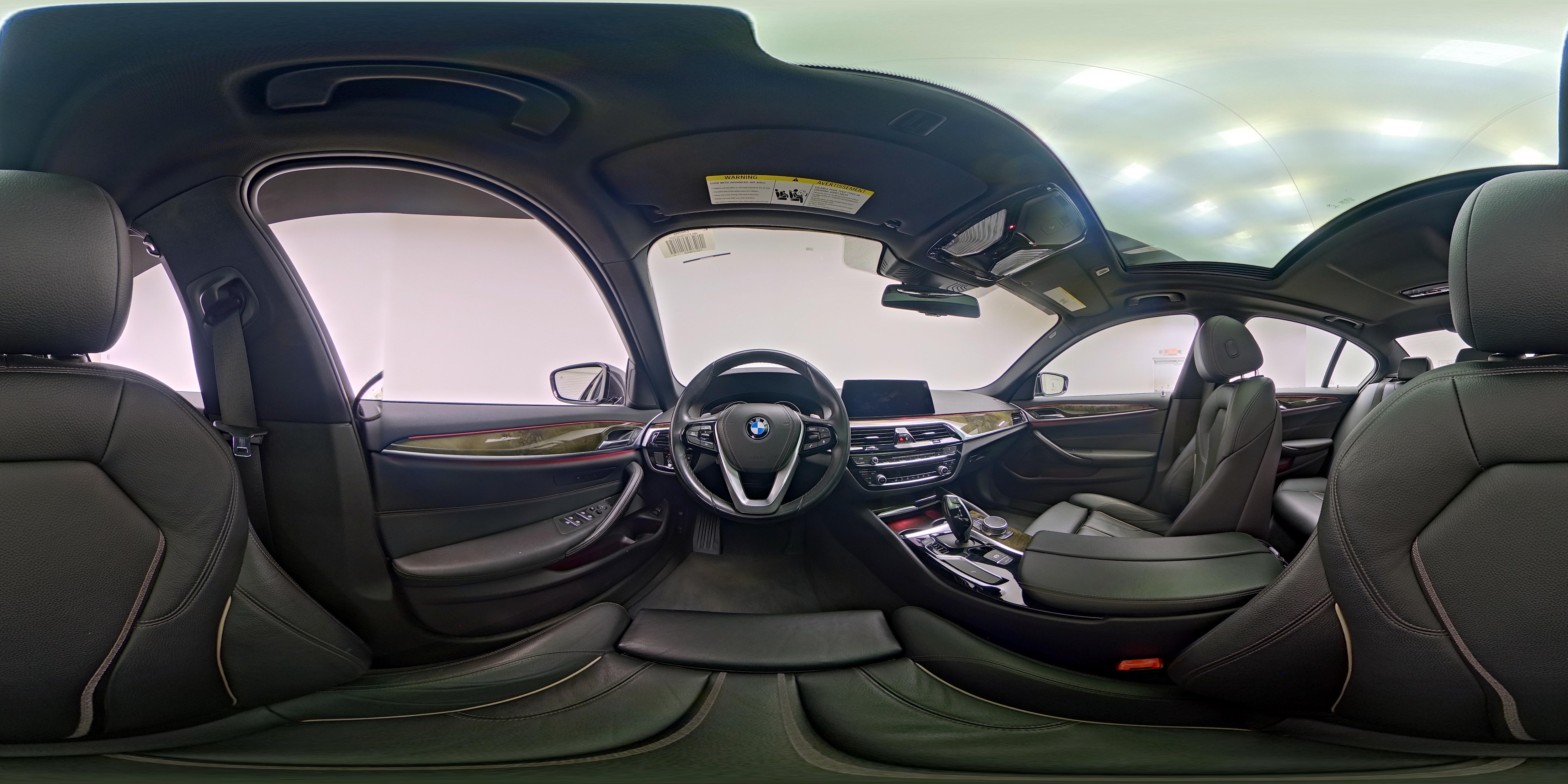 2019 BMW 5 Series 540i - Photo 28