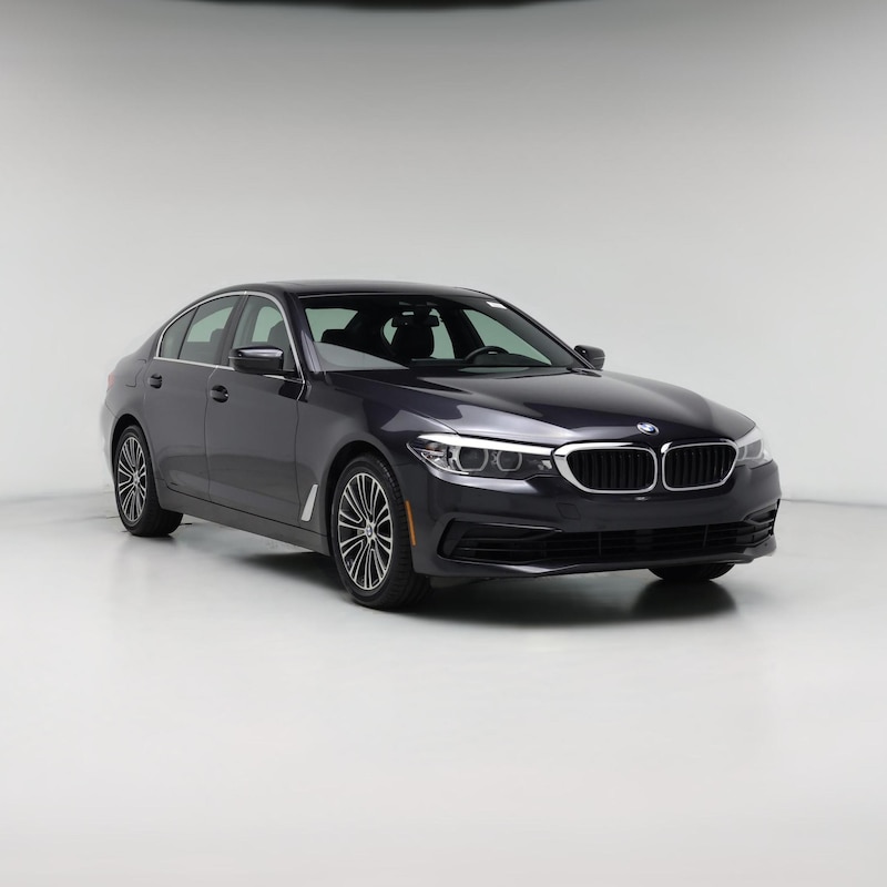 2019 BMW 540 I