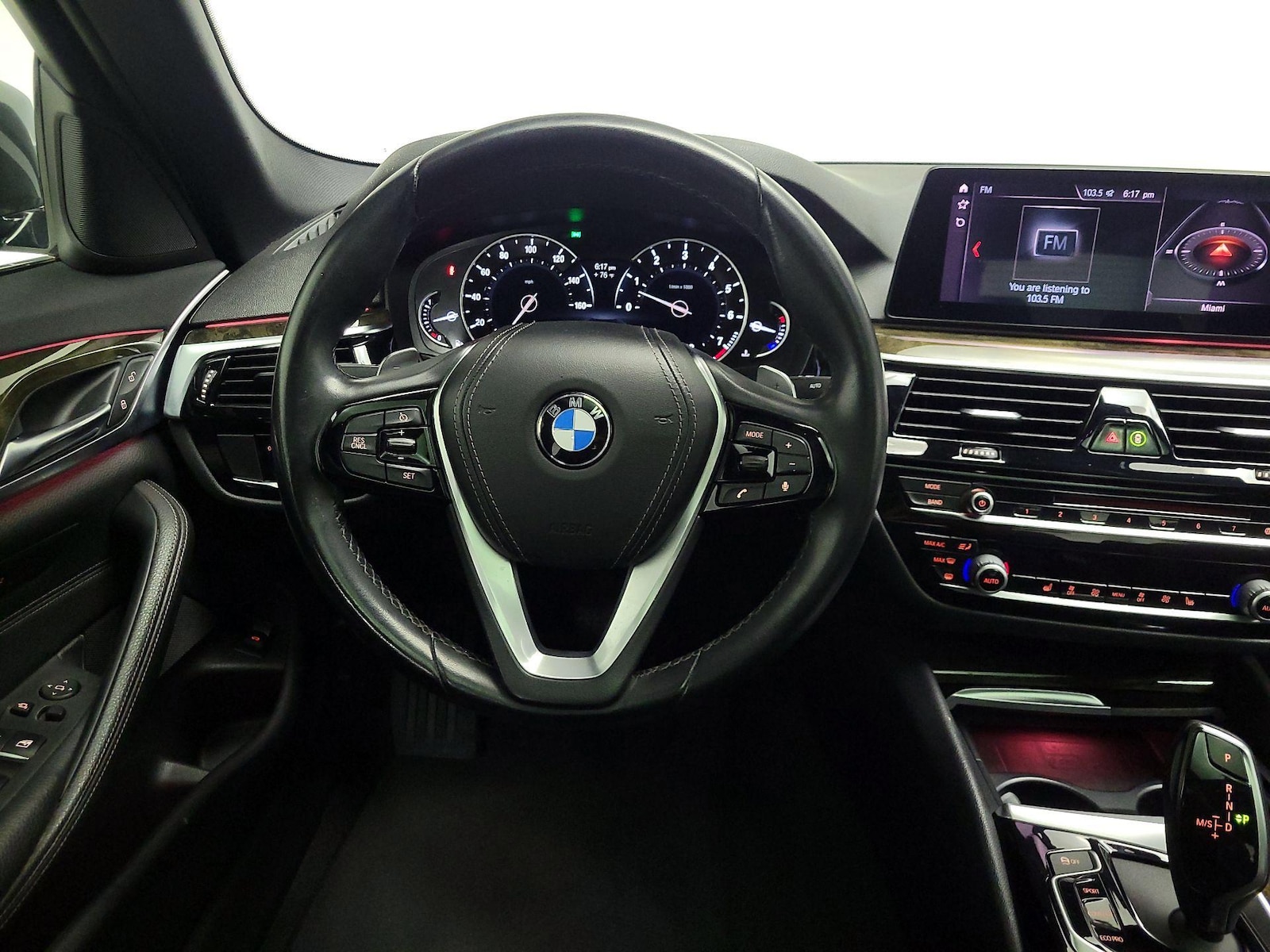 2019 BMW 5 Series 540i - Photo 11