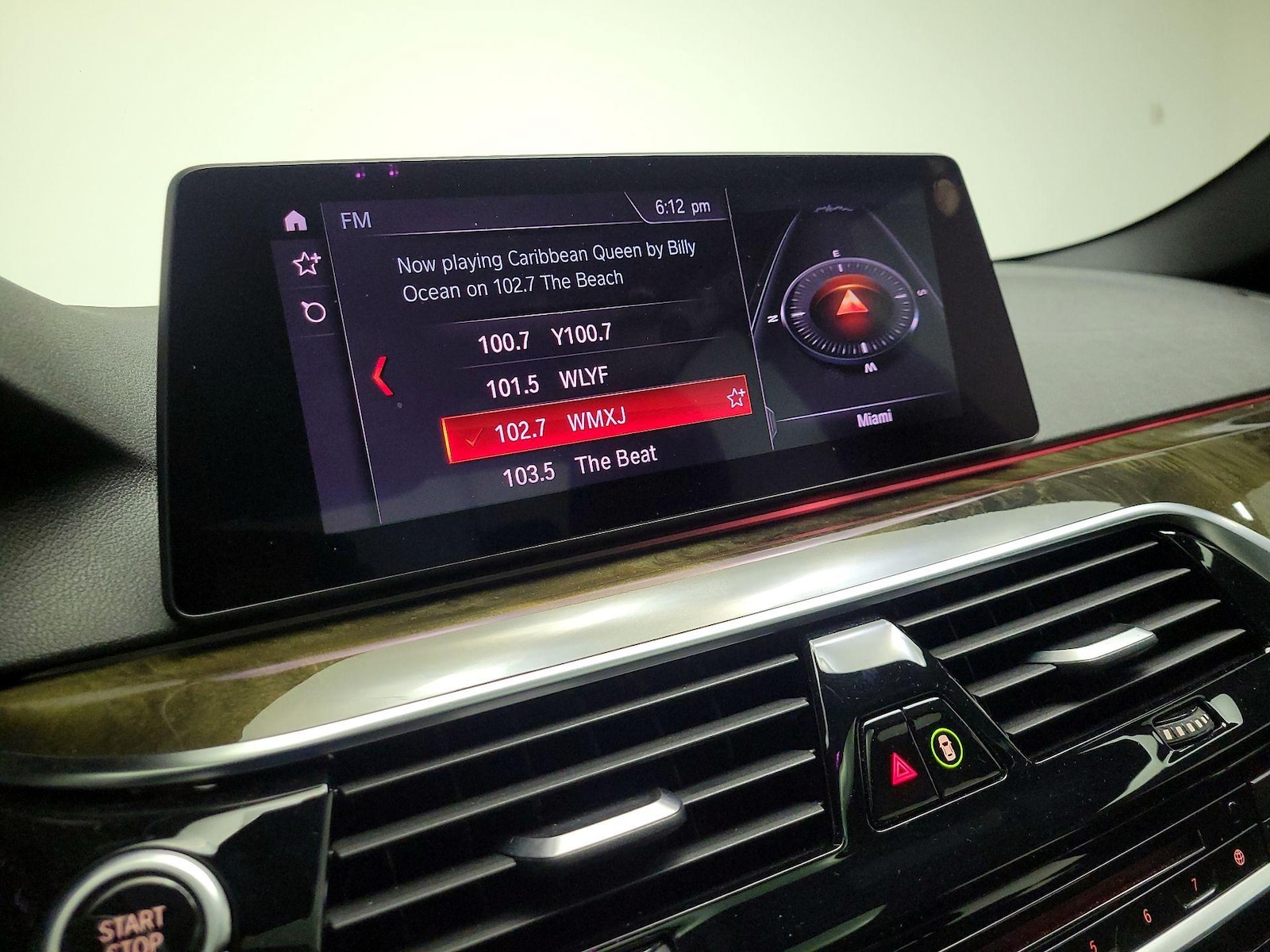 2019 BMW 5 Series 540i - Photo 17