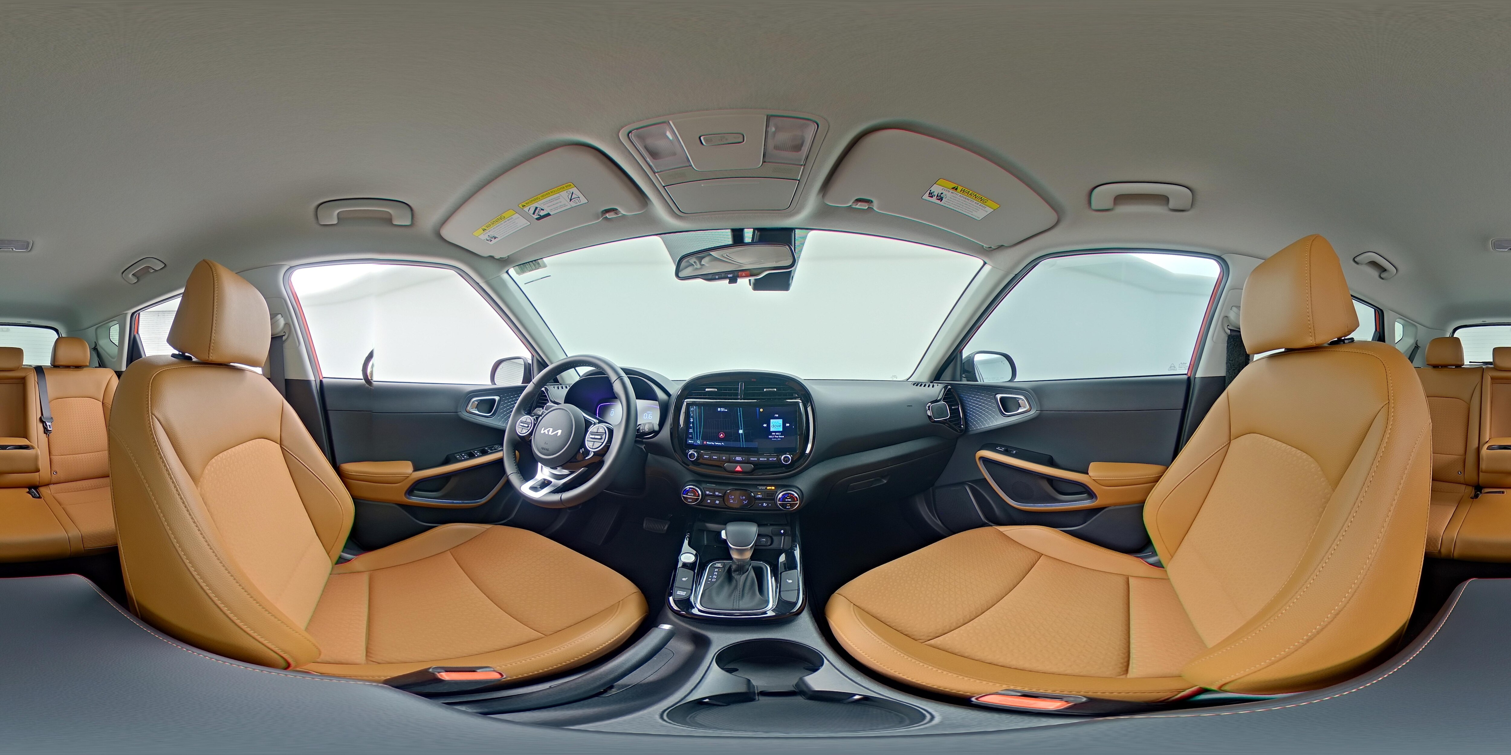 2025 Kia Soul EX - Photo 25