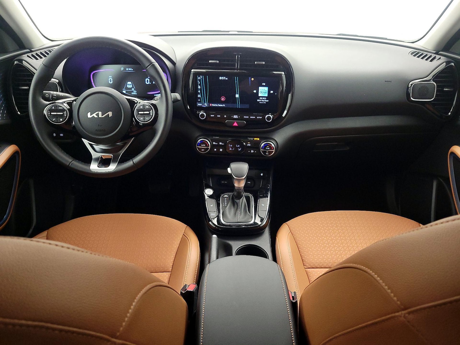 2025 Kia Soul EX - Photo 10