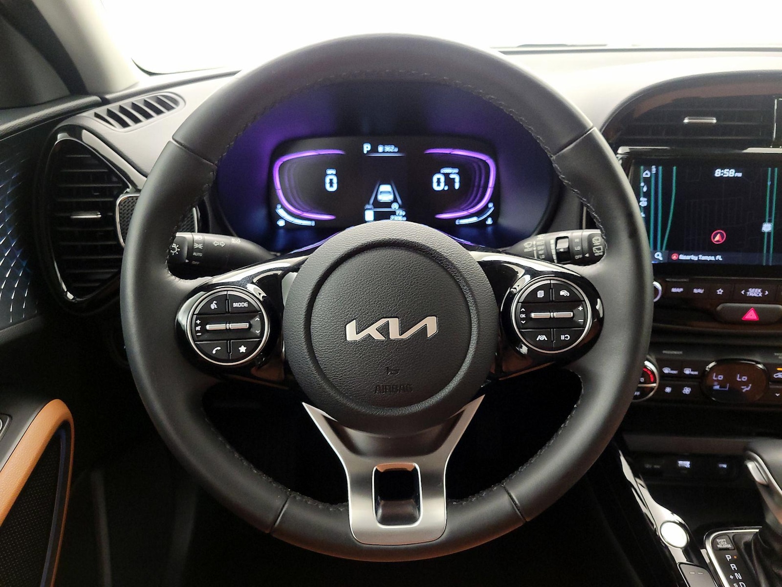 2025 Kia Soul EX - Photo 11