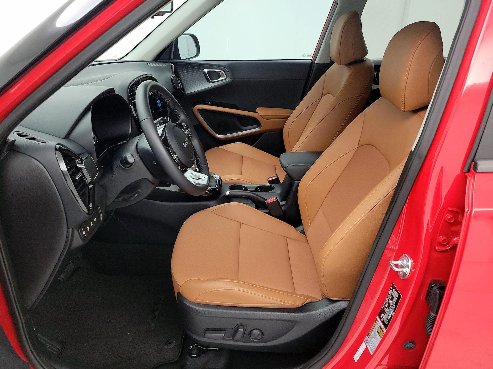 2025 Kia Soul EX - Photo 12
