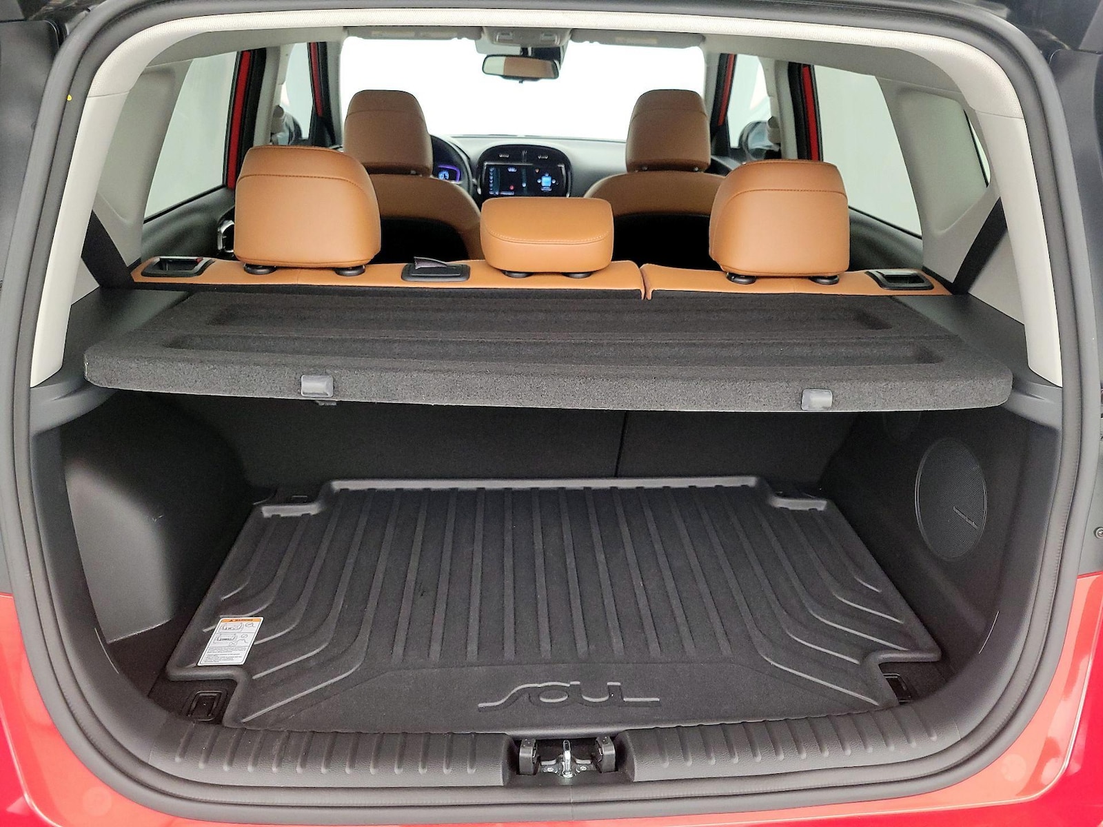 2025 Kia Soul EX - Photo 22