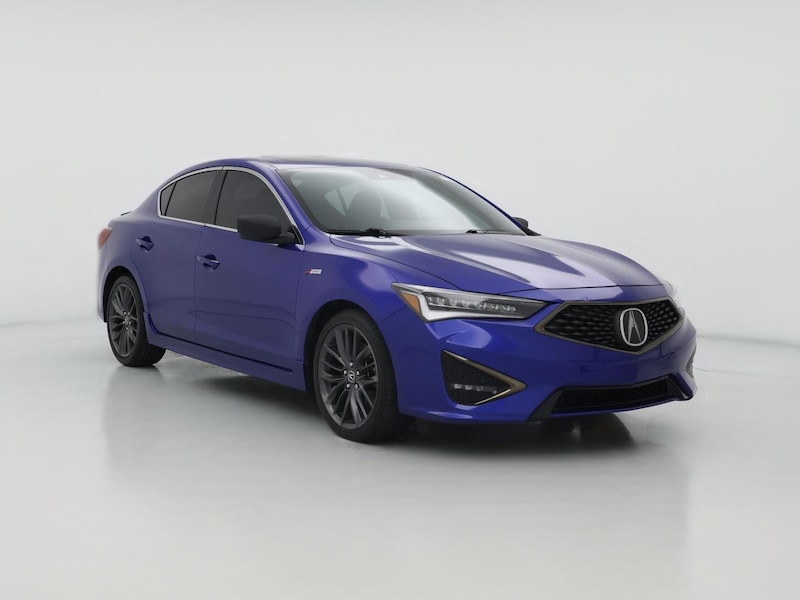 2019 Acura ILX Technology A-Spec