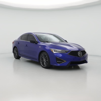 2019 Acura ILX Technology A-Spec