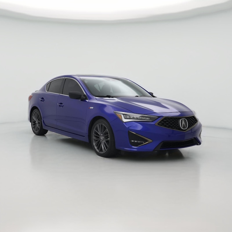 2019 Acura ILX Technology A-Spec