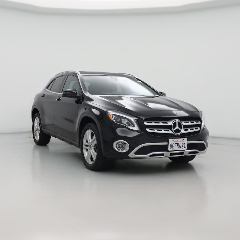 2018 Mercedes-Benz GLA250