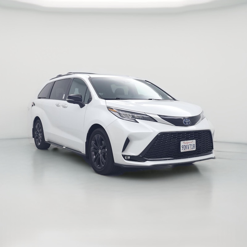 2023 Toyota Sienna Hybrid XSE