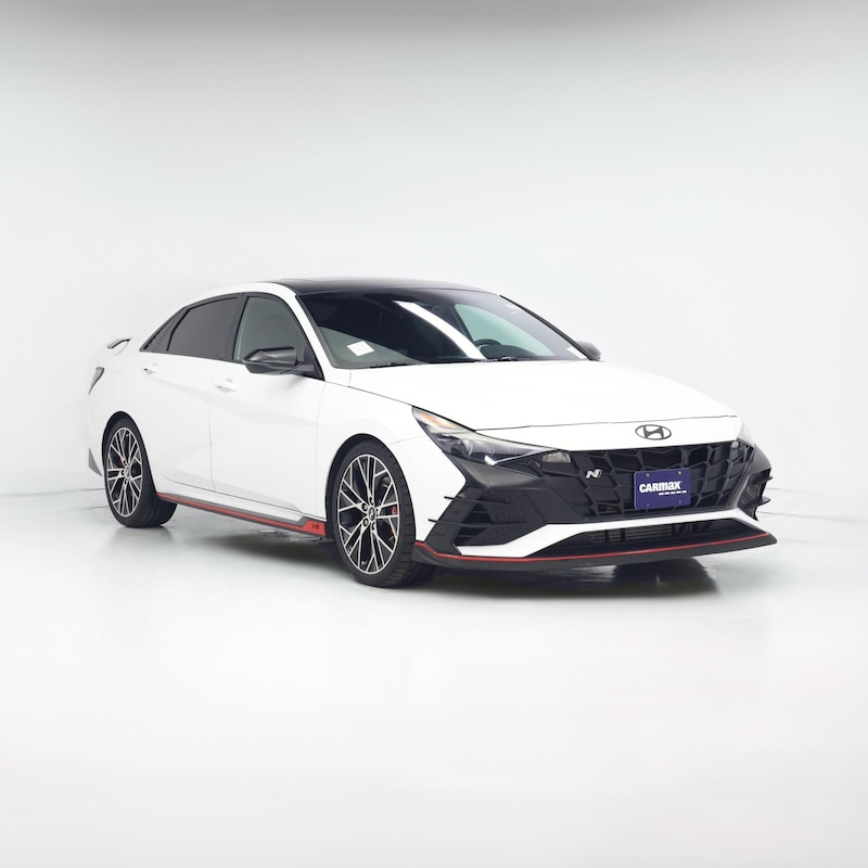2023 Hyundai Elantra N