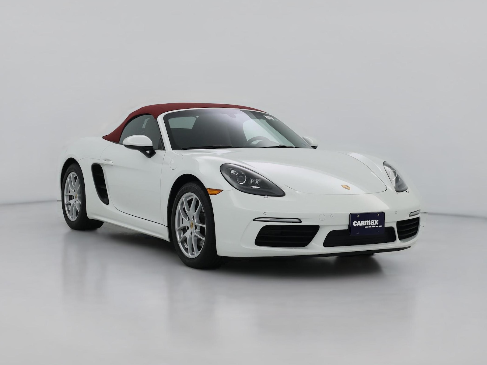 2024 Porsche 718 Base