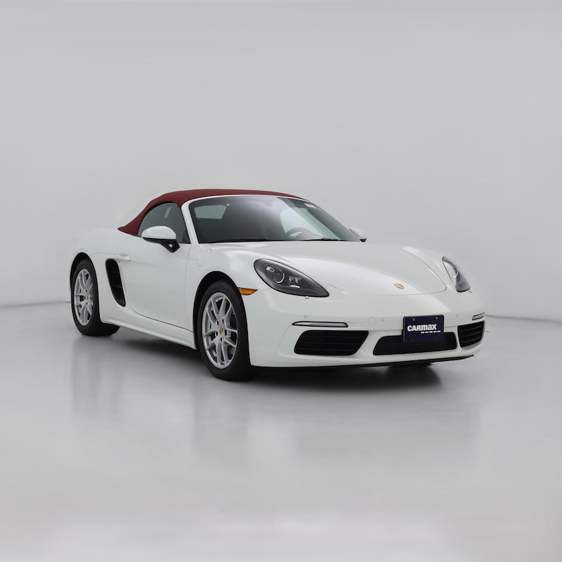 2024 Porsche 718 Boxster
