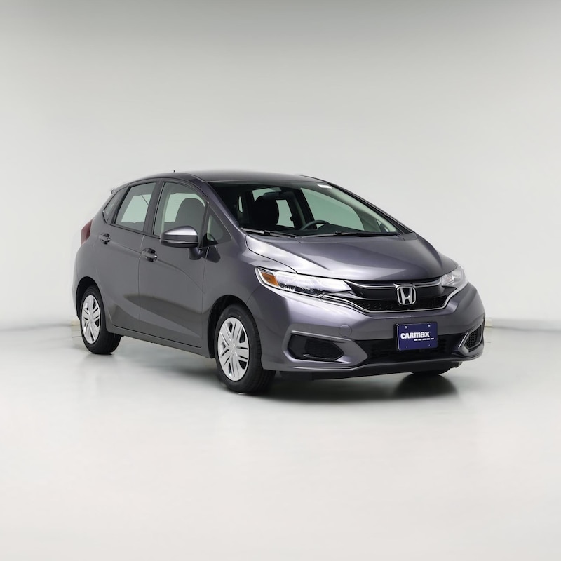 2020 Honda Fit LX