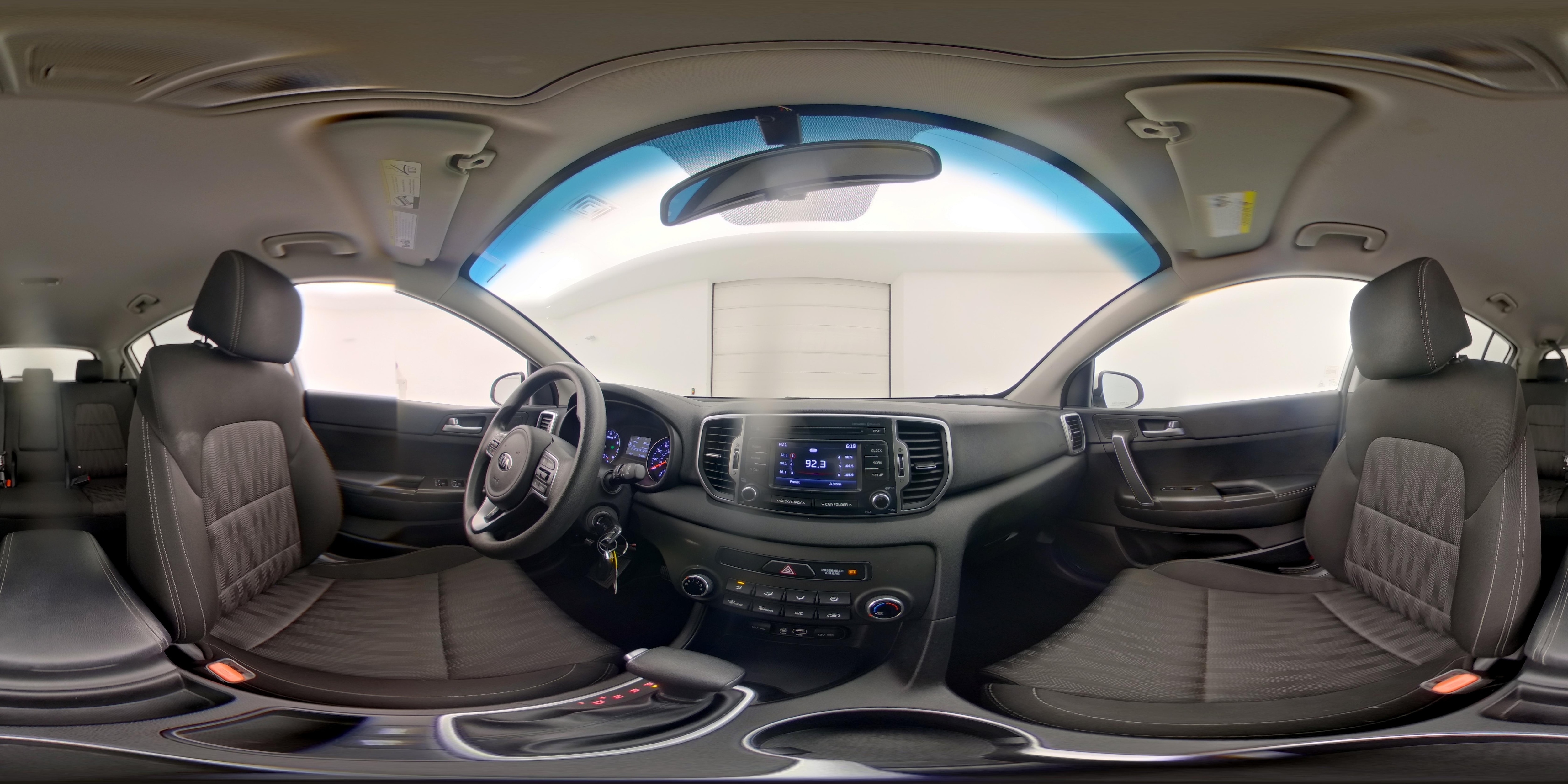 2017 Kia Sportage LX - Photo 24